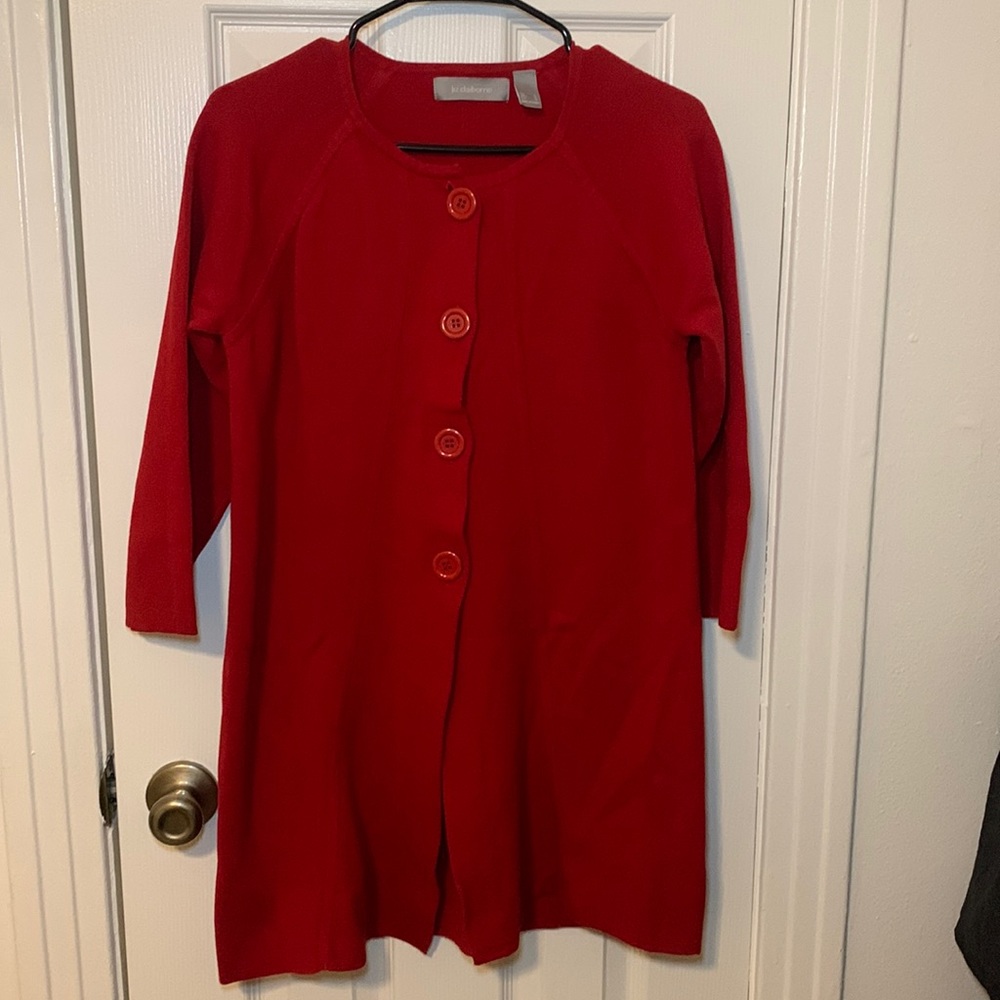 Liz Claiborne Sweater